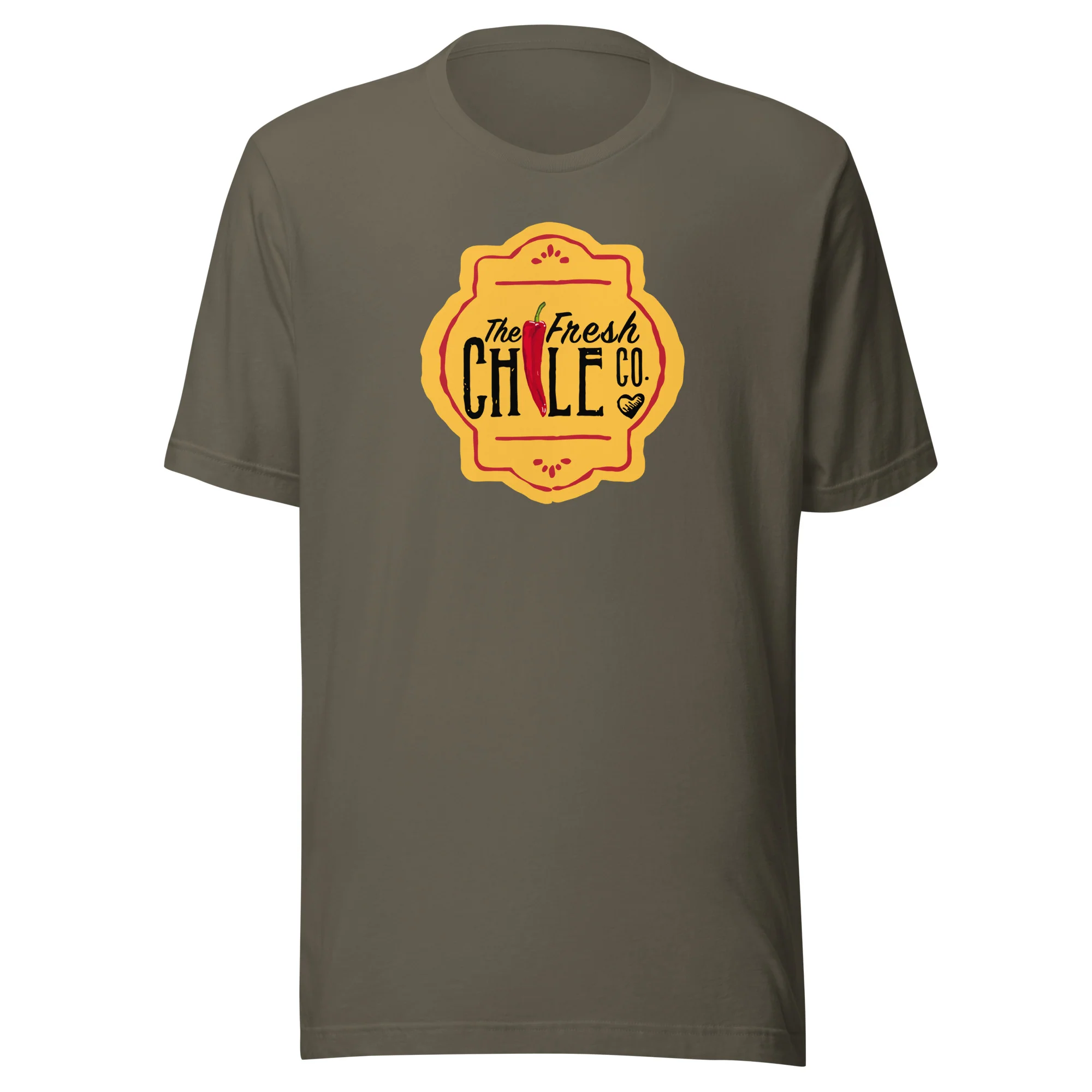 Fresh Chile Logo Tee - Image 12