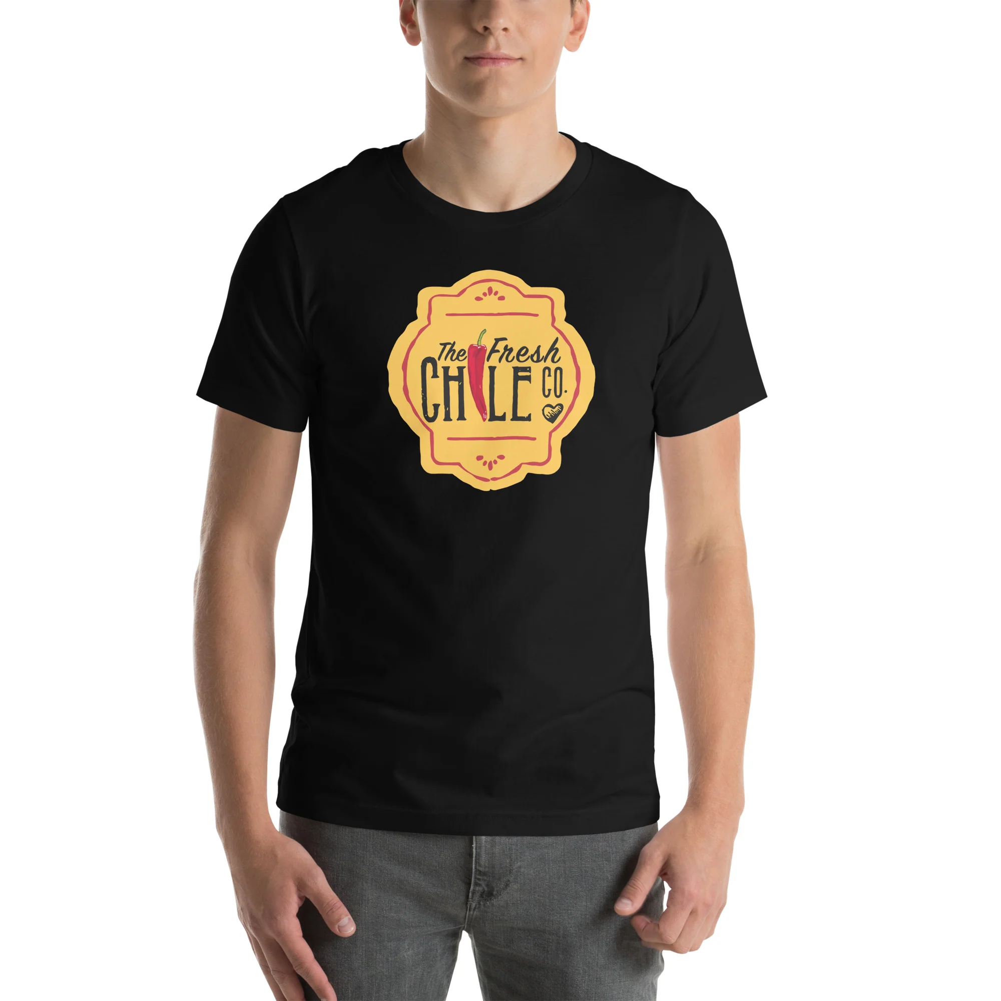 Fresh Chile Logo Tee - Image 3