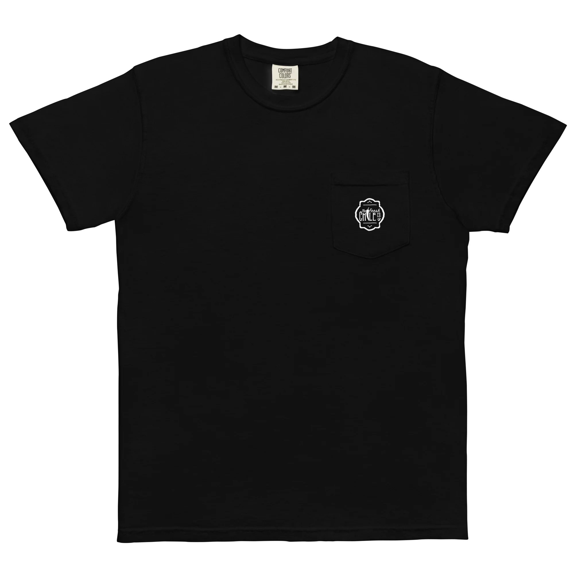 Fresh Chile Vintage Pocket T-shirt - Image 3