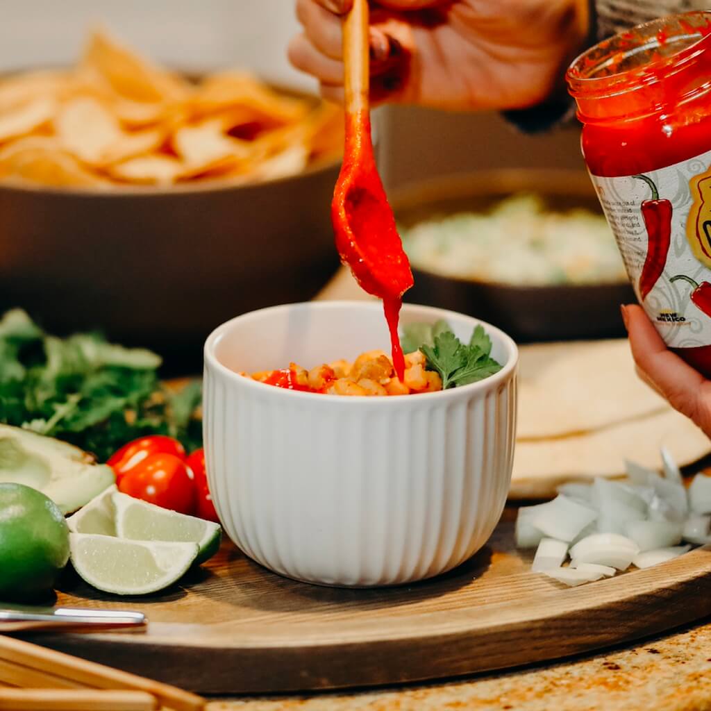 Fresh Hatch Red Chile Sauce - Image 7