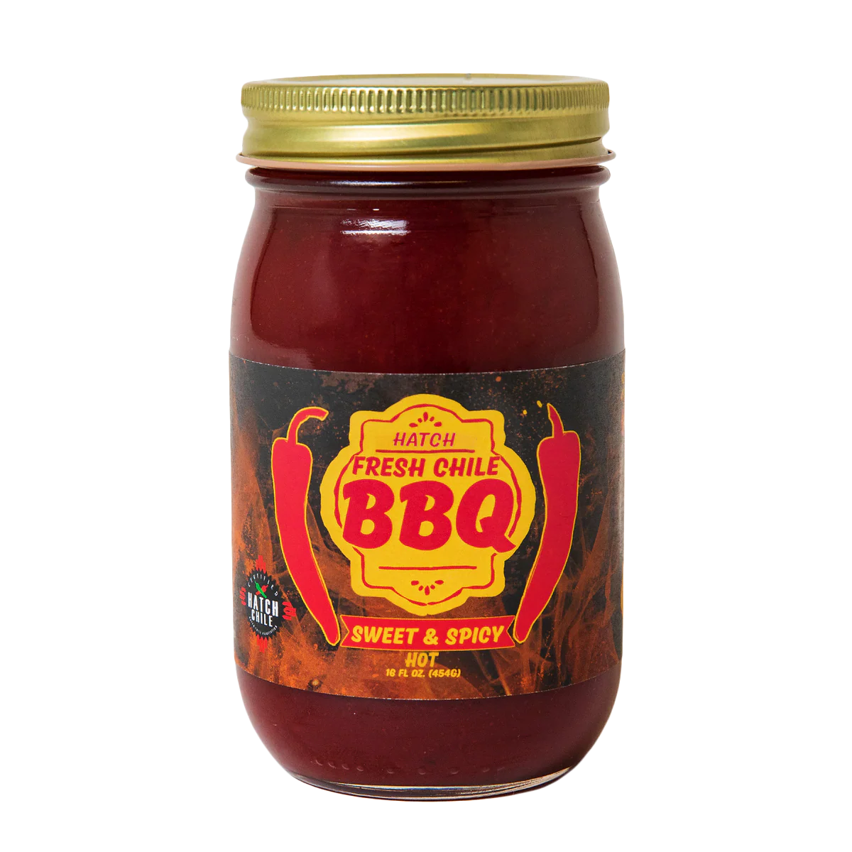 Sweet & Spicy Hatch Red Chile BBQ Sauce - Image 13
