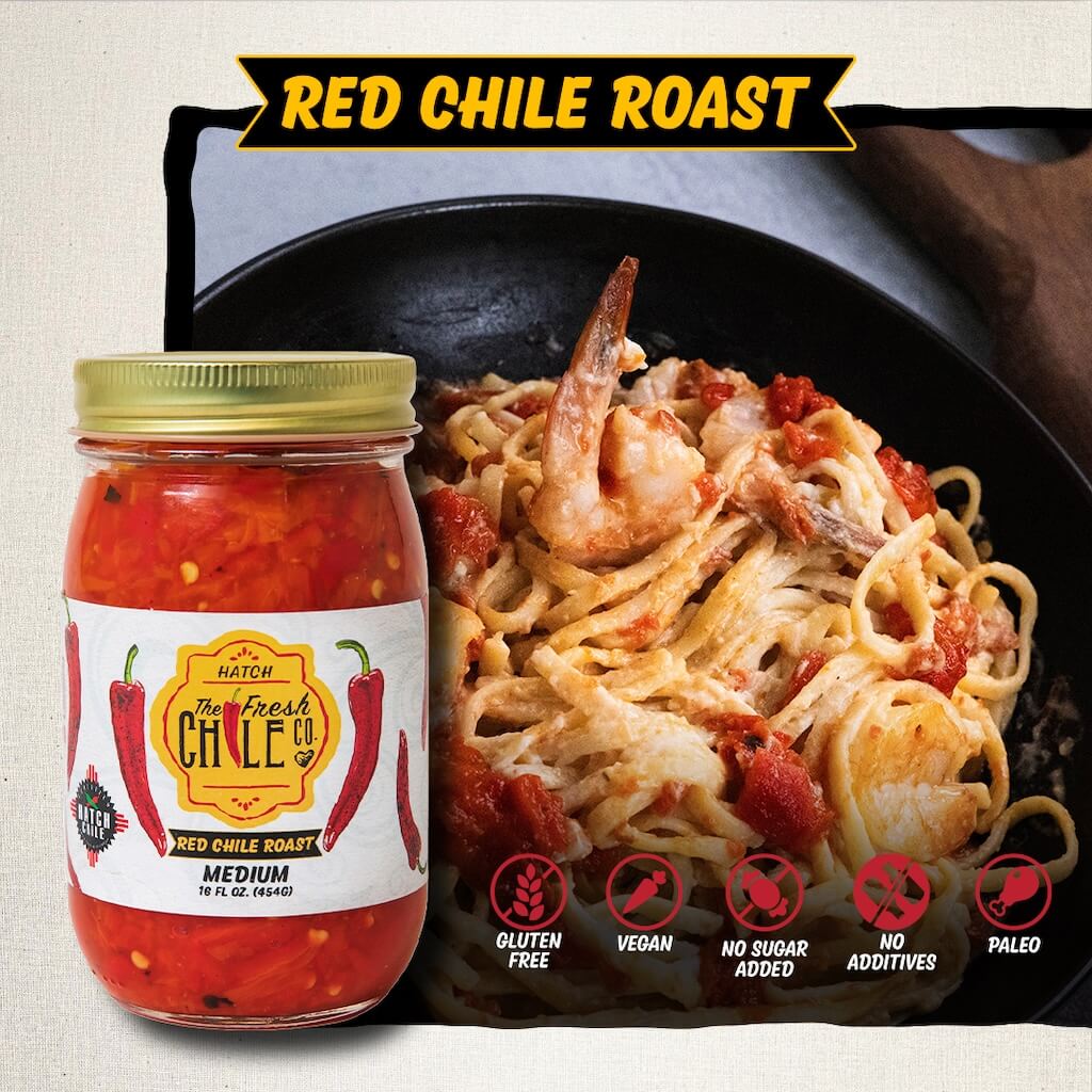 Hatch Red Chile Roast - Image 7