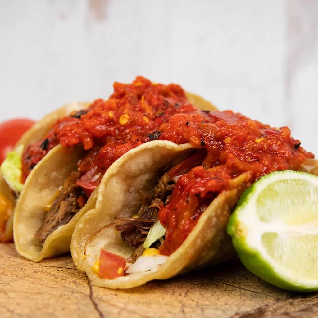 Hatch Red Chile Roast - Image 8
