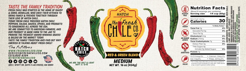Hatch Red & Green Chile - Image 9