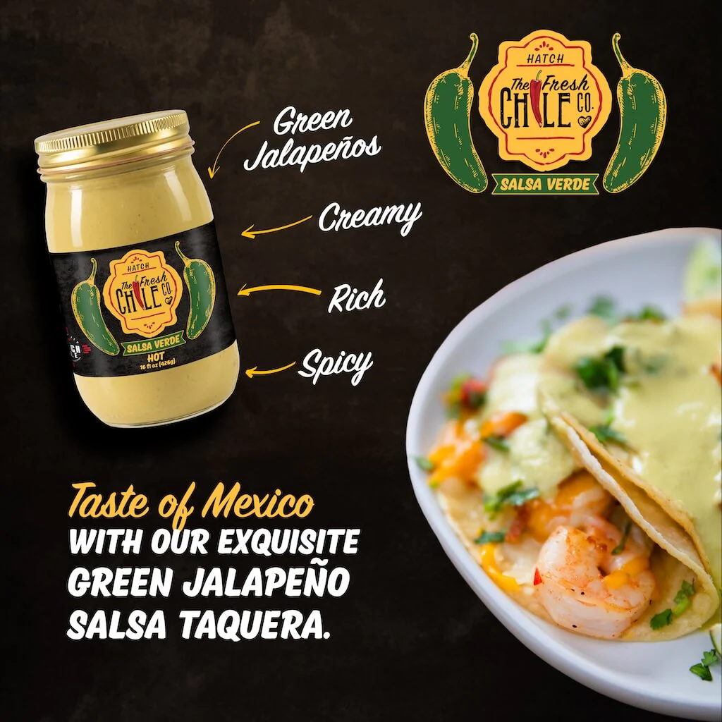 Jalapeño Salsa Verde - Image 9